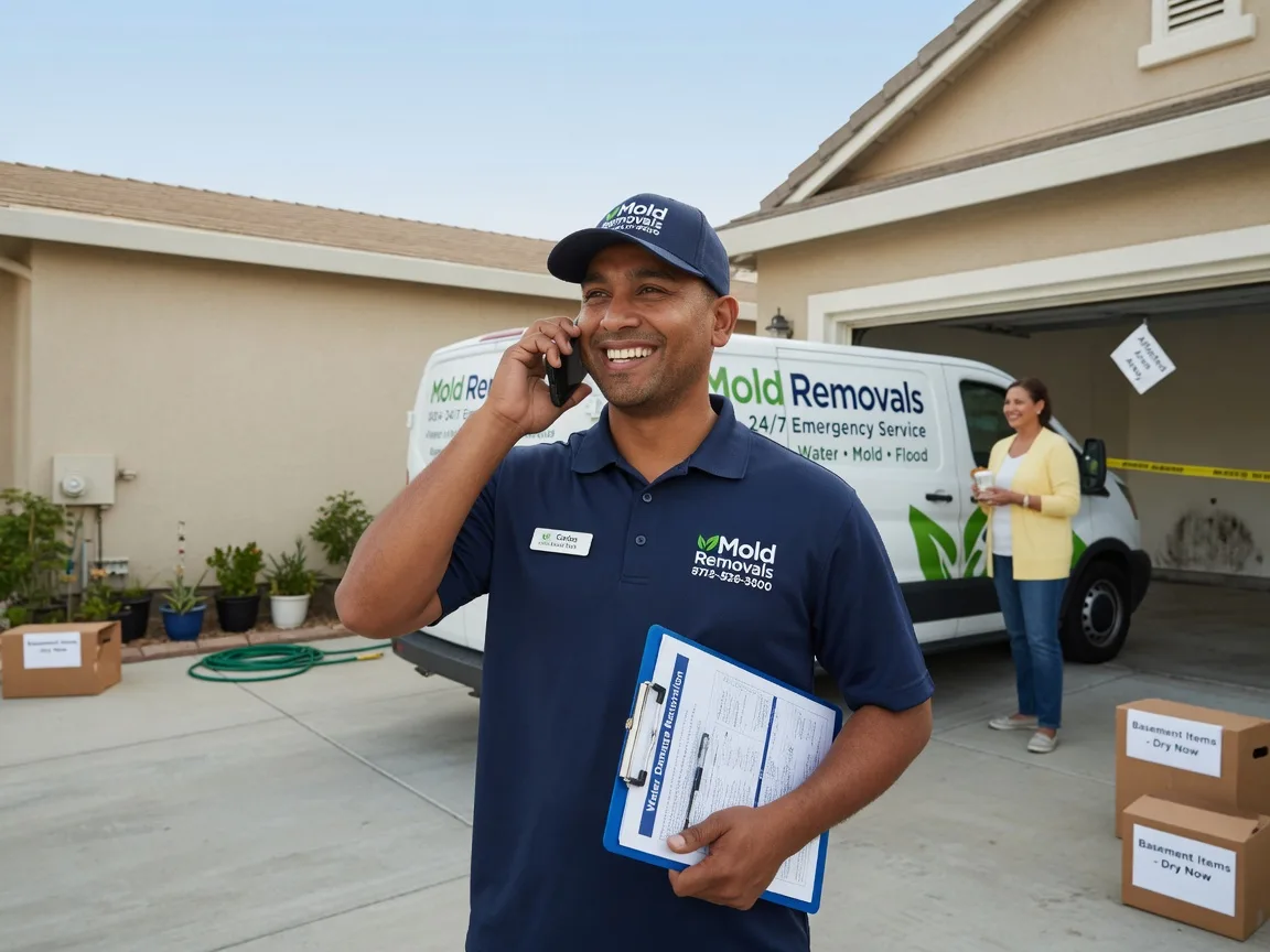 Water Damage Restoration Burbank, WA FAQs